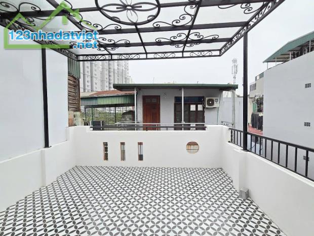 Bán nhà riêng Trương Định, Hoàng Mai, Hà Nội, 40m2x5 tầng, ngõ ô tô, full đồ 7.55 tỷ - 4