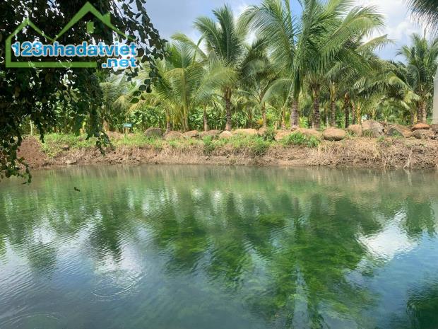 💥 BÁN 3HA ĐẤT MÔ HÌNH PHÁT TRIỂN DU LỊCH SINH THÁI. 7 Tỷ 200