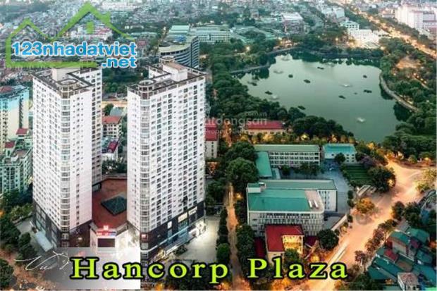 Chính chủ Bán Căn hộ đẹp Hancorp Plaza; 3 PN; 2 WC; 97,1m2, Làng Quốc tế Thăng Long, Trần