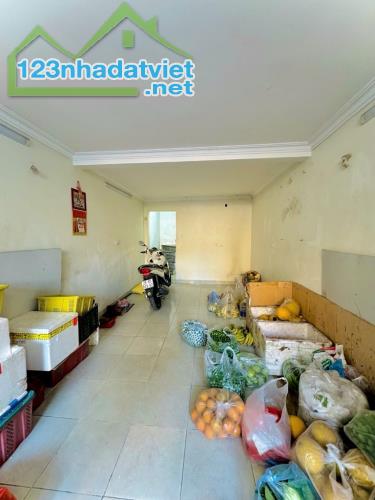 Bán nhà Phố Bạch Mai, ngỗ oto, kinh doanh: 25m2, 4T, mt 3,3m. Giá nhỉnh 9 tỷ