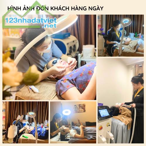 SANG NHƯỢNG SPA KINH DOANH TỐT – KHU VỰC CHUNG CƯ VINHOMES, Liên hệ ngay : 0358751070