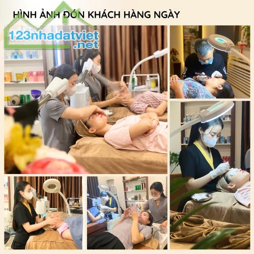 SANG NHƯỢNG SPA KINH DOANH TỐT – KHU VỰC CHUNG CƯ VINHOMES, Liên hệ ngay : 0358751070 - 1