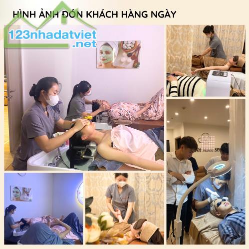 SANG NHƯỢNG SPA KINH DOANH TỐT – KHU VỰC CHUNG CƯ VINHOMES, Liên hệ ngay : 0358751070 - 2