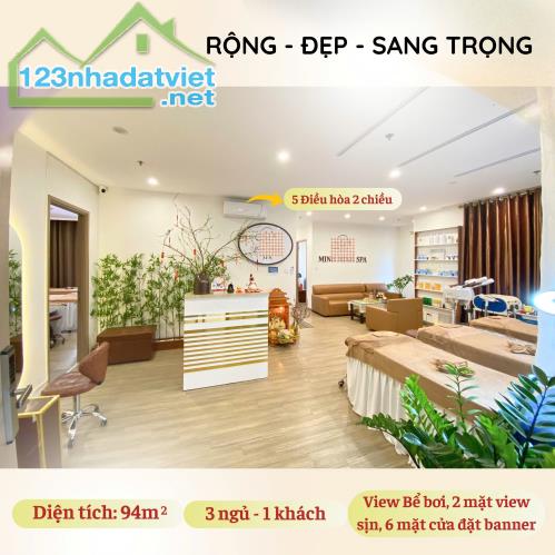 SANG NHƯỢNG SPA KINH DOANH TỐT – KHU VỰC CHUNG CƯ VINHOMES, Liên hệ ngay : 0358751070 - 4