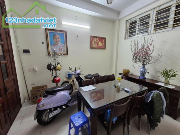 THÁI THỊNH - NHÀ ĐẸP Ở NGAY - 3 NGỦ, 2 THOÁNG - 35M2X6T - 6.55 TỶ - 4