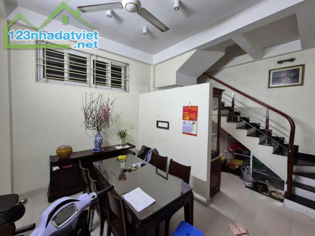 THÁI THỊNH - NHÀ ĐẸP Ở NGAY - 3 NGỦ, 2 THOÁNG - 35M2X6T - 6.55 TỶ - 3