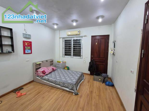 THÁI THỊNH - NHÀ ĐẸP Ở NGAY - 3 NGỦ, 2 THOÁNG - 35M2X6T - 6.55 TỶ - 2