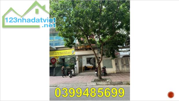 Chính chủ cho thuê nhà 3 tầng mặt phố Trúc Khê, P.Láng Hạ, Đống Đa, HN; 0399485699