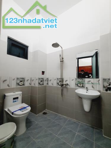 Nhà trọ Gần ĐH FPT, ĐH Hutech ĐS 4 TĐ 27m2 Chỉ 2 triệu 5 - 1