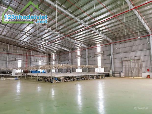 Cho thuê nhà xưởng trong KCN Long Thành, Đồng Nai, 3000m2, giá 4$/m2/tháng. - 2