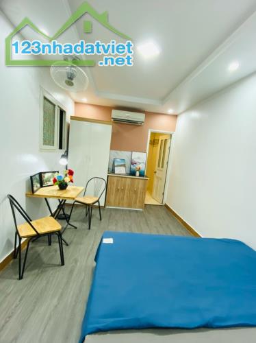 Cho thuê phòng đẹp rẻ giá 4tr2 tại tại Hàng Cân – Hoàn Kiếm - 4