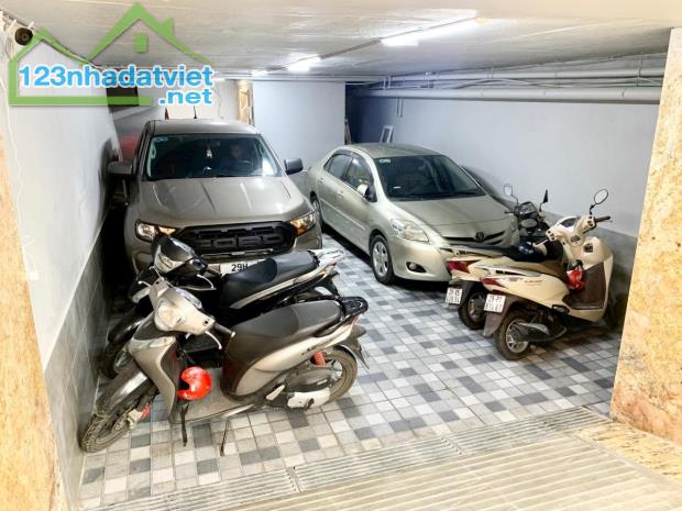 Bán nhà phố Nghĩa Tân, kinh doanh, 9 tầng, vỉa hè, ô tô tránh, giá chào 36 tỷ - 3
