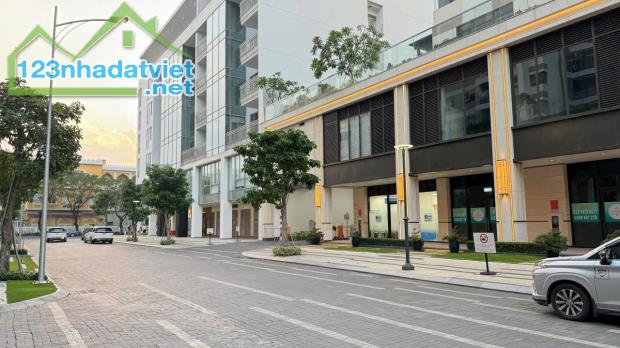 Cơ hội đầu tư Shophouse The Horizon – Giá tốt nhất thị trường, DT 172-291m², LH: - 3