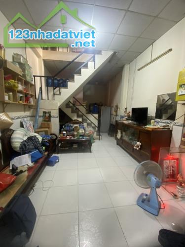 Bán nhà 35m2, 2PN, 2WC, hẻm TL10, An Lạc A, Bình Tân, 3.2 tỷ - 4
