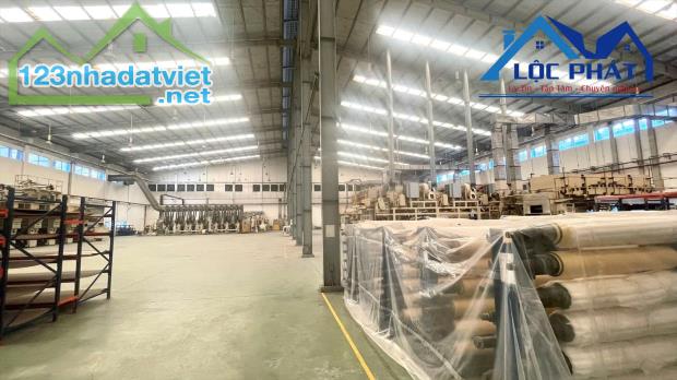 Bán nhà xưởng 32.500m2 giá chỉ 325 tỷ. KCN Biên Hòa-Đồng Nai