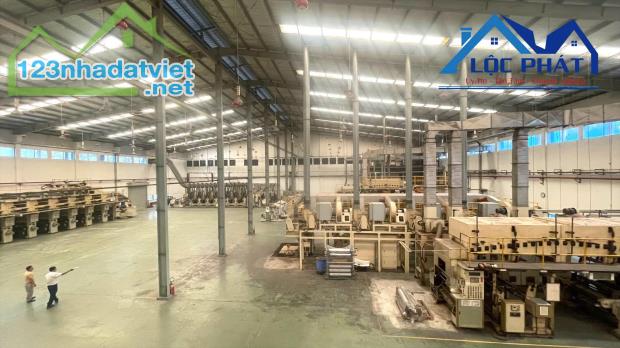 Bán nhà xưởng 32.500m2 giá chỉ 325 tỷ. KCN Biên Hòa-Đồng Nai - 1
