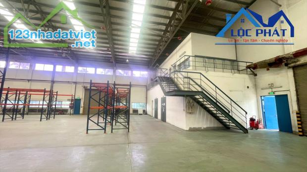 Bán nhà xưởng 32.500m2 giá chỉ 325 tỷ. KCN Biên Hòa-Đồng Nai - 3