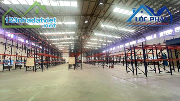 Bán nhà xưởng 32.500m2 giá chỉ 325 tỷ. KCN Biên Hòa-Đồng Nai - 4