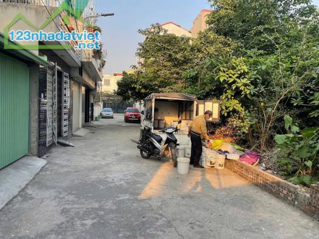 Bán đất ngõ 411 Thiên Lôi, 97m, ngõ 5m, lô góc 2 mặt, Giá 4.4 tỉ, gần AEON - 2