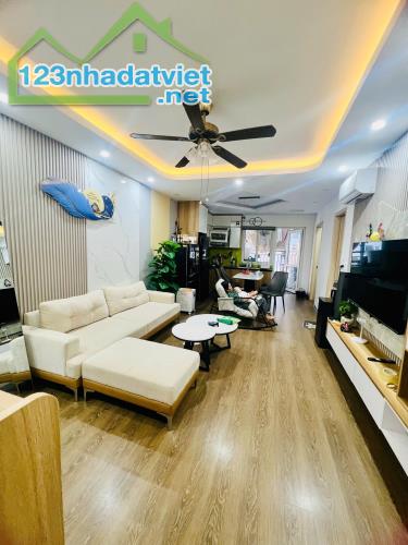 Chính chủ gửi căn hộ 68m², full nội thất, view đẹp tại tòa HH03F KĐT Thanh Hà Cienco 5