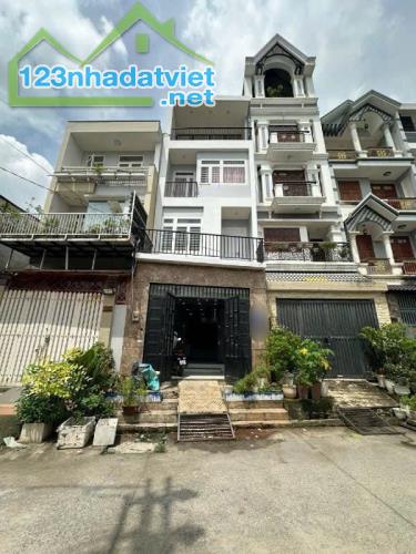 Bán nhà 66m2 Lê Đức Thọ, Hẻm 8m Thẳng ra Bờ Kè Sông Vàm Thuật