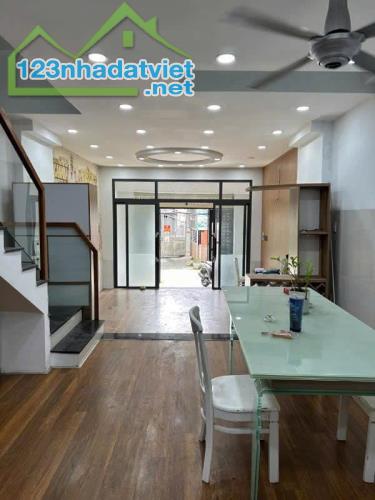 Bán nhà 66m2 Lê Đức Thọ, Hẻm 8m Thẳng ra Bờ Kè Sông Vàm Thuật - 2