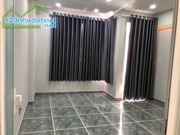 NHÀ ĐẸP Ở NGAY, DT 50.4M2 X 3T, Ô TÔ, LÒ LU, TRƯỜNG THẠNH, THỦ ĐỨC - 1