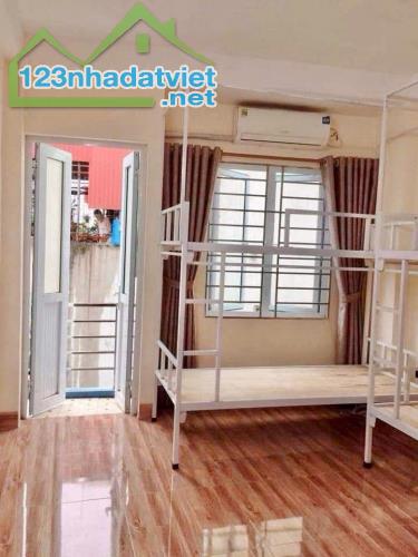 BÁN NHÀ DÒNG TIỀN 30TR/T, Ô TÔ ĐỖ CỬA  LĨNH NAM 35M X 5T X  NHỈNH 6.6 TỶ. - 1