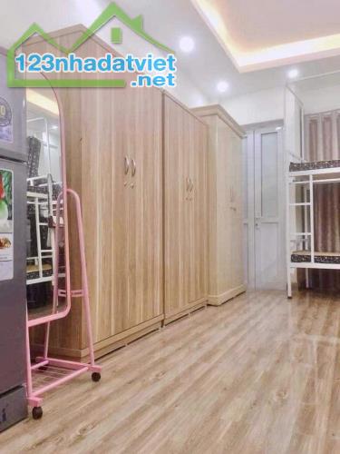 BÁN NHÀ DÒNG TIỀN 30TR/T, Ô TÔ ĐỖ CỬA  LĨNH NAM 35M X 5T X  NHỈNH 6.6 TỶ. - 2