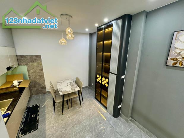 HÀ TRÌ HÀ ĐÔNG - OTO ĐỖ 10M NHÀ 4 TẦNG XÂY MỚI FULL NỘI THẤT Ở NGAY - GIÁ CHỈ 5 TỶ xx. - 1