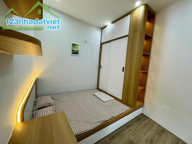 HÀ TRÌ HÀ ĐÔNG - OTO ĐỖ 10M NHÀ 4 TẦNG XÂY MỚI FULL NỘI THẤT Ở NGAY - GIÁ CHỈ 5 TỶ xx. - 2