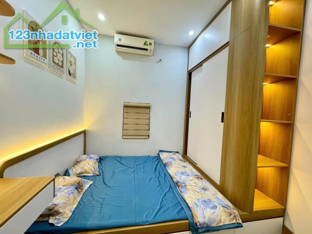 HÀ TRÌ HÀ ĐÔNG - OTO ĐỖ 10M NHÀ 4 TẦNG XÂY MỚI FULL NỘI THẤT Ở NGAY - GIÁ CHỈ 5 TỶ xx. - 3