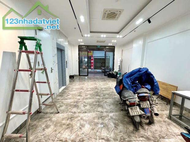 Bán 65m - 7 Tầng - 5.5m.Mặt Tiền. ( Xuân Thủy ) Cầu Giấy. ô tô kinh doanh - 3