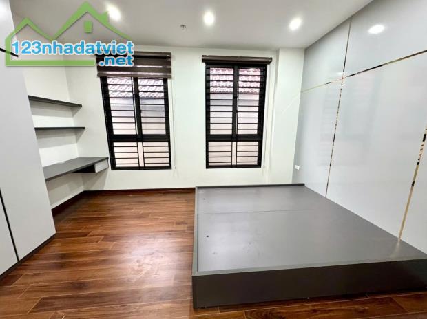 Bán 65m - 7 Tầng - 5.5m.Mặt Tiền. ( Xuân Thủy ) Cầu Giấy. ô tô kinh doanh - 4