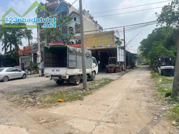 Đất đấu giá Biên Giang Hà Đông 60m sát QL6 đường thông oto giá 5,8 tỷ - 1