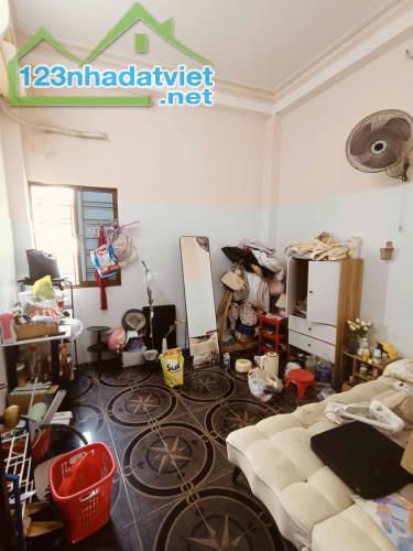 NHÀ HẺM XE HƠI THÔNG VƯỜN CHUỐI VIP Q 3, KD SẦM UẤT, 4 TẦNG, 6PN, ĐANG TN 11TR/TH, 6.2 TỶ - 1