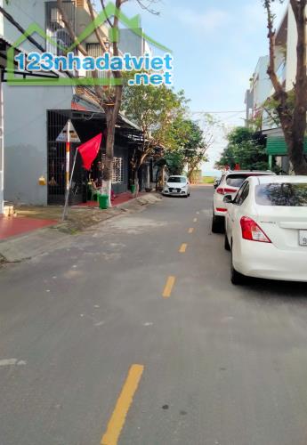 LÔ ĐẤT BIỂN ĐẸP, 75M2, MT 5.5M PHÙNG CHÍ KIÊN, CẠNH BIỂN NGUYỄN TẤT THÀNH - CHỈ 3.XXX TỶ - 1