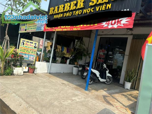 Cô Diệp thiếu nợ tùm lum cần bán gấp nhà có tiệm cắt tóc ở Tân Hiệp,Hóc Môn Sổ Diêng,695Tr - 4