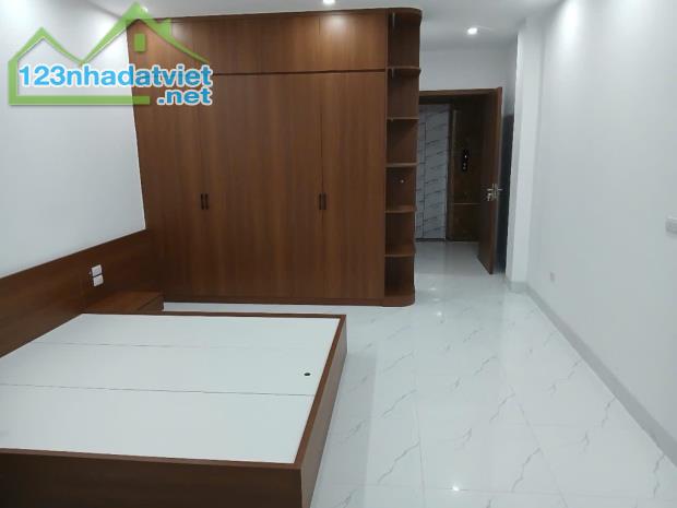 PHỐ ĐẠI MỖ – 48/52M² – GIÁ NHỈNH 8 TỶ – NHÀ ĐẸP XÂY MỚI – THANG MÁY – Ô TÔ ĐỖ CỔNG 🔥 - 1