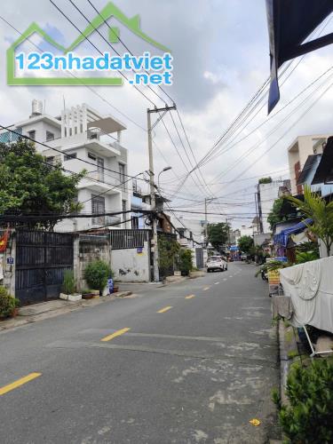 Nhà Mặt tiền  kinh doanh,5x23,118m2 full thổ,Đường 12m,Hoàng Diệu 2,Linh Trung,Thủ Đức