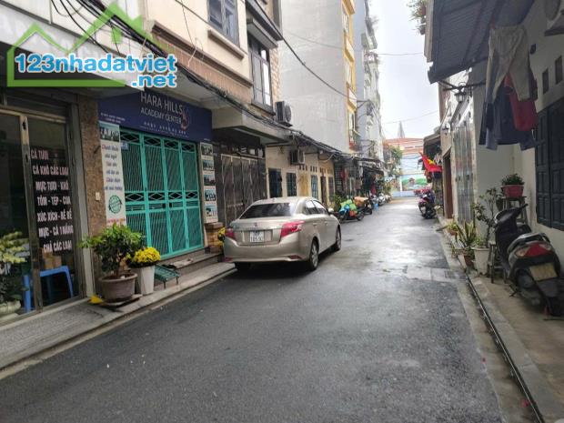 Bán nhà khu Phúc Đồng 40m 6 tầng MT 3.6 Giá 11.9 Tỷ Long Biên - 4