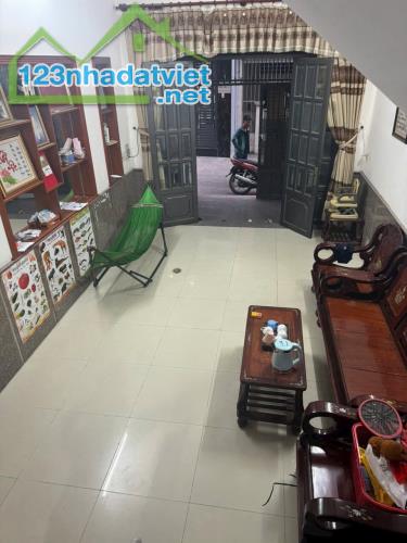 BÁN CĂN NHÀ ĐƯỞNG TCH36 NGAY TRƯỜNG HỒ VĂN THANH -Q12 - 3