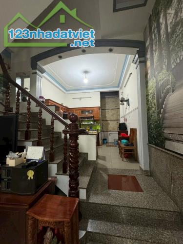 BÁN CĂN NHÀ ĐƯỞNG TCH36 NGAY TRƯỜNG HỒ VĂN THANH -Q12 - 5
