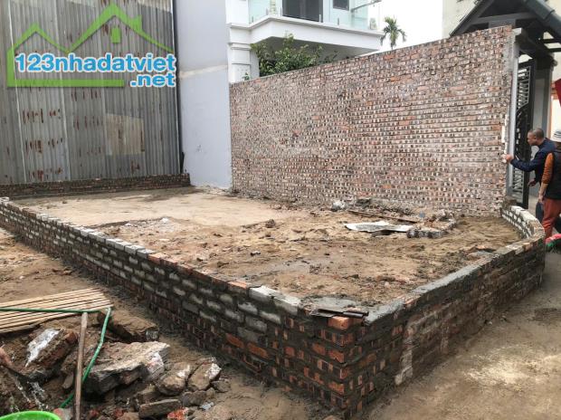 SIÊU PHẨM -DIỆN TÍCH NHỎ XINH 57,3m2 TẠI VĨNH THANH-VĨNH NGỌC-ĐÔNG ANH - 2