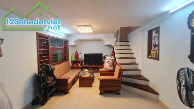 MẶT NGÕ - Ô TÔ TRÁNH - KINH DOANH SẦM UẤT - 3