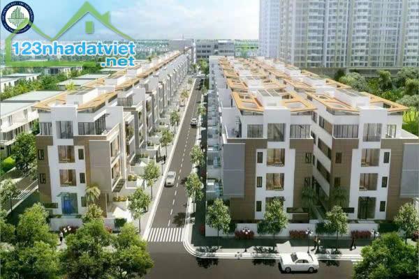 Chính chủ cần bán Shophouse Tại Waterfront City Võ Nguyên Giáp, Vĩnh Niệm, Lê Chân, Hải