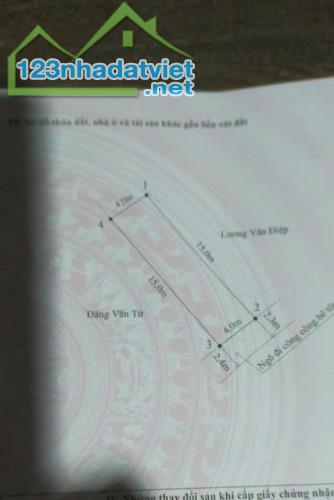 Chính chủ cần bán Nhanh  Lô Đất Tại Thôn Tiên Sa - Xã Hồng Thái - An Dương - Hải Phòng.