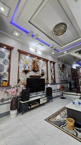 📣🌼CHỦ CẦN B.ÁN GẤP TỔNG GIẢM 700TR - 💰Giá mới 5,1 T.Ỷ ( Giá tốt nhất khu vực) - NHÀ 4 - 4