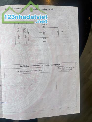 HÀNG HÓT :
 45m đất ngay mặt Ql6 thị trấn chúc sơn đi vào-Giá nhỉnh 1 tỉ