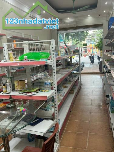 MẶT PHỐ HOÀNG QUỐC VIỆT, TT CẦU GIẤY, VỈA HÈ, 2 THOÁNG VĨNH VIỄN, TIỀM NĂNG TĂNG GIÁ CAO - 5